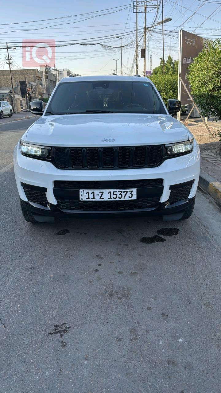 Jeep Grand Cherokee L